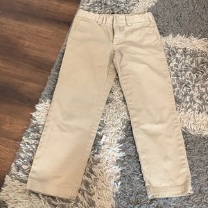 Boys 4t skinny chino